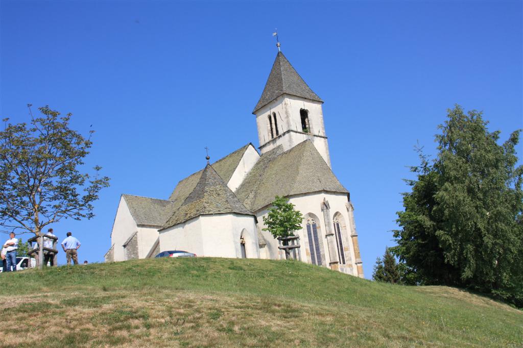 2011-05-21 bis 22 Frhjahrsausfahrt nach Hochosterwitz